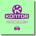 Cover:  Kontor Top Of The Clubs Vol. 88 - Various Artists