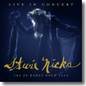 Cover: Stevie Nicks - Live in Concert: The 24 Karat Gold Tour