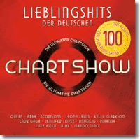 Cover: Die ultimative Chartshow - Lieblingshits der Deutschen - Various Artists