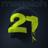 Cover: Megaloh - 21