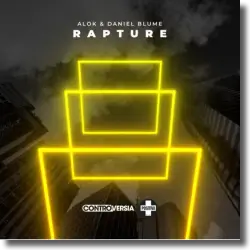 Cover: ALOK & Daniel Blume - Rapture