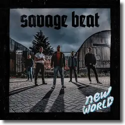 Cover: Savage Beat - New World