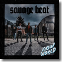 Cover:  Savage Beat - New World