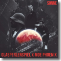 Cover: Glasperlenspiel x Moe Phoenix - Sonne