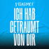 Cover: Stereoact - Ich hab geträumt von dir (Stereoact #Remix)