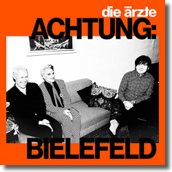 Cover: Die rzte - Achtung: Bielefeld