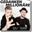 Cover: Nico Suave & Johannes Oerding - Gedankenmillionäre