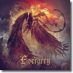 Cover: Evergrey - Escape Of The Phoenix