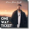 Cover: Kevin Brain Smith - One Way Ticket
