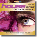 Cover:  House: The Vocal Session 2012 - Various Artists