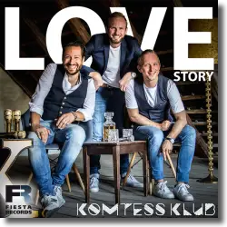 Cover: Komtess Klub - Lovestory