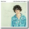 Cover:  Max Prosa - Die Phantasie wird siegen