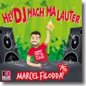 Cover:  Marcel Filodda - Hey DJ, mach ma lauter