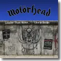 Cover:  Motrhead - Louder Than Noise... Live in Berlin