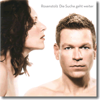 Cover: Rosenstolz - Die Suche geht weiter (Re-Edition)