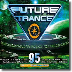 Cover: Future Trance 95 - Various Artists