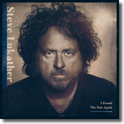 Cover: Steve Lukather - I Found The Sun Again