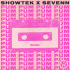 Cover: Showtek & Sevenn - Pum Pum