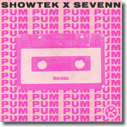 Cover: Showtek & Sevenn - Pum Pum