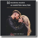 Cover: Marina Marx & Karsten Walter - Fahr zur Hölle
