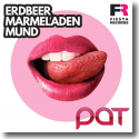 Cover:  Pat - Erdbeermarmeladenmund