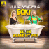 Cover: Julia Bender & Ecki - Du, die Wanne ist voll
