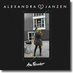 Cover: Alexandra Janzen - Am Fenster