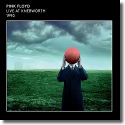 Cover: Pink Floyd - Live At Knebworth 1990