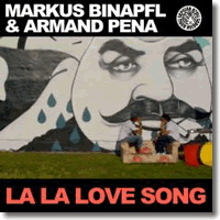 Cover: Markus Binapfl & Armand Pena - La La Love Song