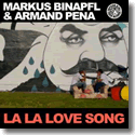 Cover:  Markus Binapfl & Armand Pena - La La Love Song
