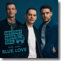 Cover:  Gestrt aber GeiL feat. JONA - Blue Love