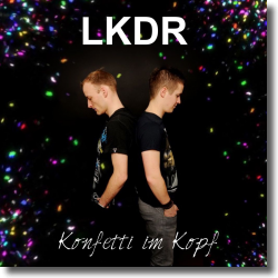 Cover: LKDR - Konfetti im Kopf