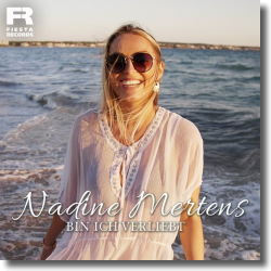 Cover: Nadine Mertens - Bin ich verliebt