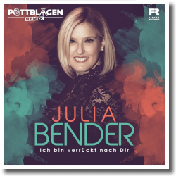 Cover: Julia Bender - Ich bin verrückt nach dir (Pottblagen Remix)