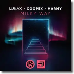 Cover: LUNAX Coopex & Mary - Milky Way