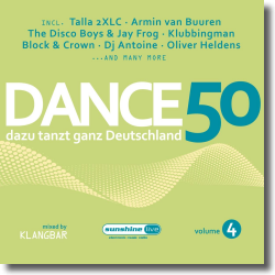 Cover: Dance 50 Vol. 4 - Various Artists