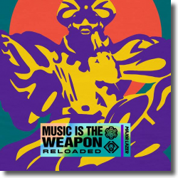 Cover: Major Lazer - Music Is The Weapon (Reloaded)