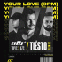 Cover: ATB x Topic x A7S  & Tisto - Your Love (9pm) (Tiesto Remix)