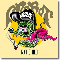 Cover: Crobot - Rat Child
