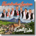 Cover: Kastelruther Spatzen - HeimatLiebe