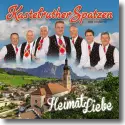 Cover:  Kastelruther Spatzen - HeimatLiebe