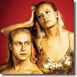 Cover: Miesha & The Spanks - Singles EP