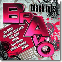 Cover: BRAVO Black Hits 21 - Various