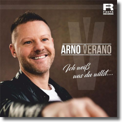 Cover: Arno Verano - Ich weiß was du willst