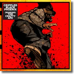 Cover: Crippled Black Phoenix - (Mankind) the Crafty Ape