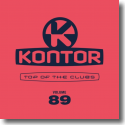 Kontor Top Of The Clubs Vol. 89