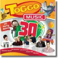 Cover: Toggo Music 30 - Various Artists