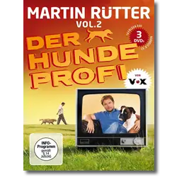Cover: Martin Rtter - Der Hundeprofi Vol. 2