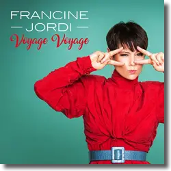 Cover: Francine Jordi - Voyage Voyage