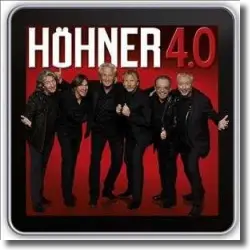 Cover: Hhner - Hhner 4.0